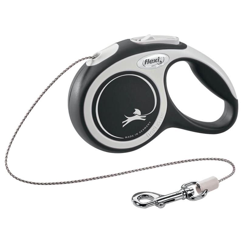 01 Flexi New Comfort m. snor i sort